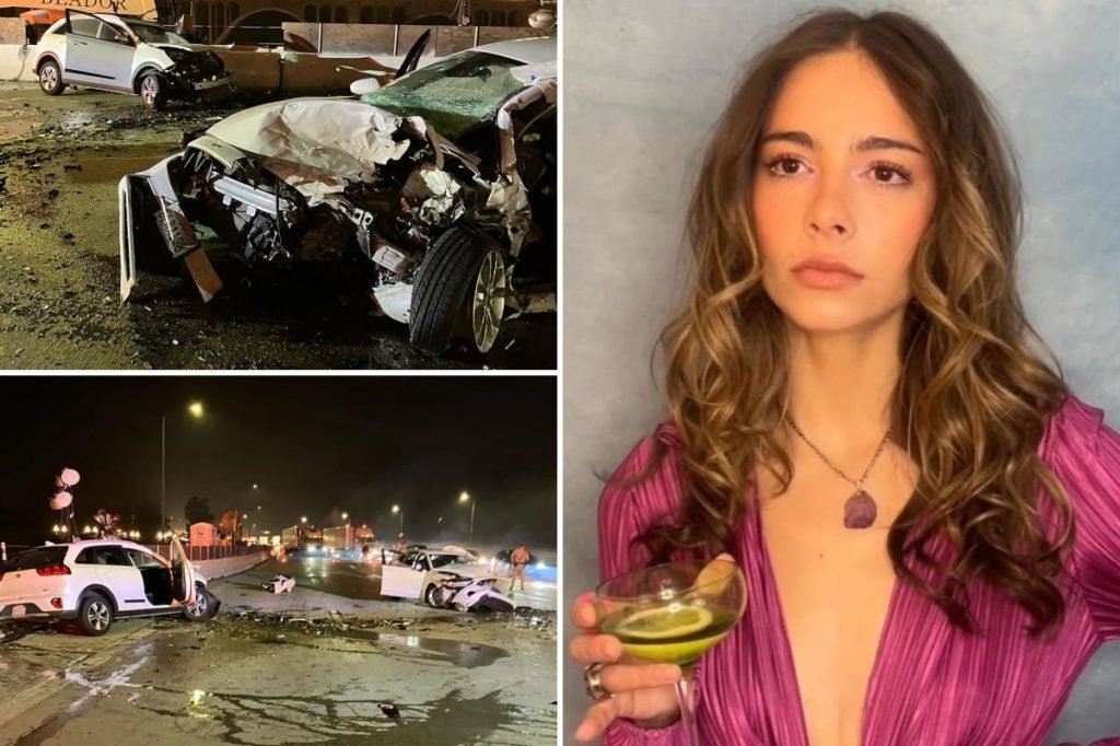 ‘General Hospital’ star Haley Pullos seeks dismissal of civil suit in DUI car crash - New York Post
