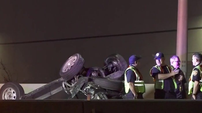 NTSB investigating deadly crash in San Antonio involving a semi-autonomous vehicle - KSAT San Antonio
