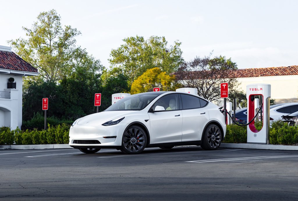 Car Companies Cutting EV Prices as They Try To Compete With Tesla - Newsweek