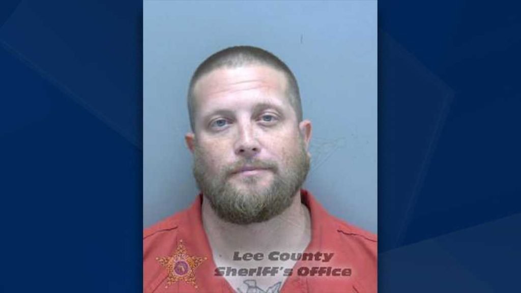 Cape Coral motorcycle gang member arrested following police chase in Florida Keys - NBC2 News