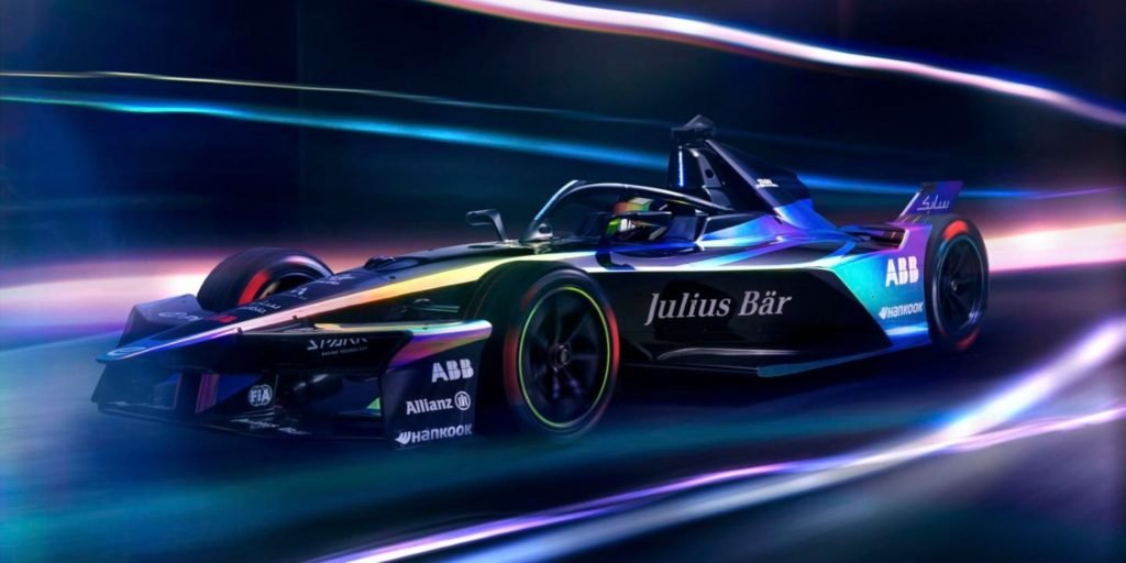 Formula E's new car is all-wheel drive and accelerates faster than F1 - Electrek