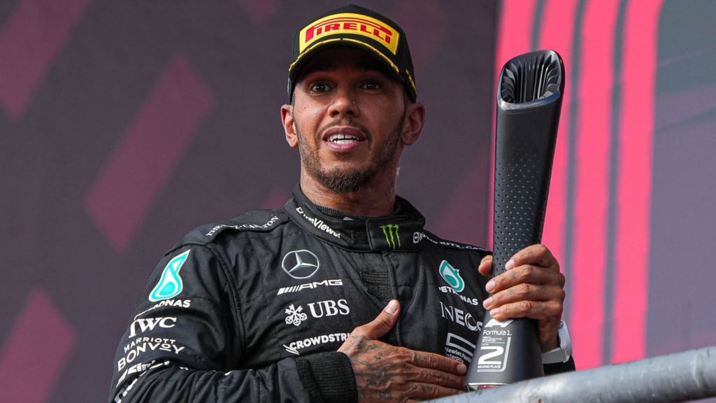 F1 News: Lewis Hamilton Finds Confidence Boost - 'Really Enjoyed Driving The Car' - Sports Illustrated