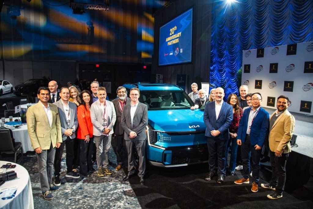 2024 World Car Awards: EVs Garner Attention, Hybrids Generate Sales - Forbes