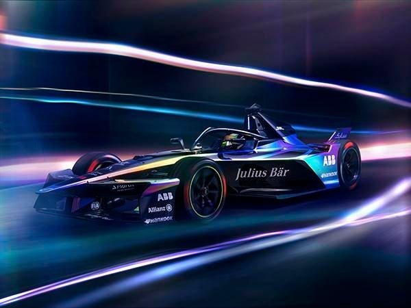 Formula E Unveils GEN3 Evo Car That Will See Acceleration Surpass F1 - Forbes