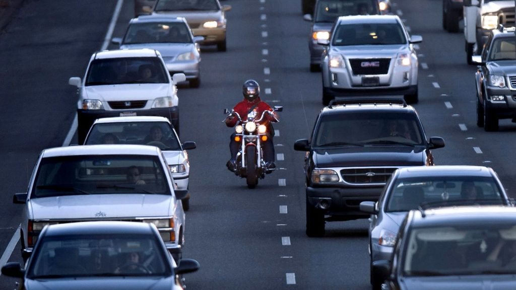 Colorado Just Legalized Lane-Splitting For Motorcycles. Here's How To Do It Safely. - Forbes