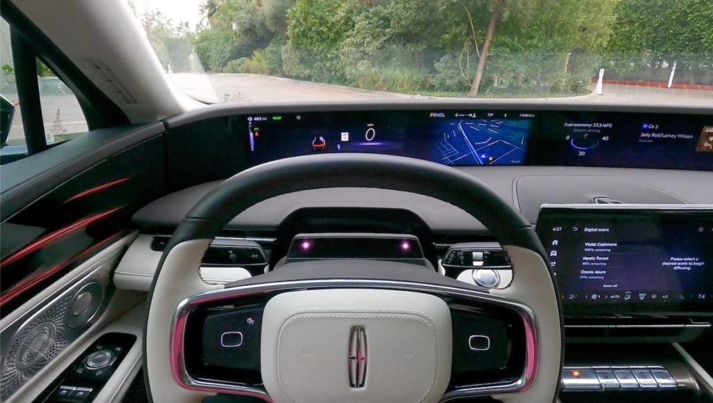 Squircles, Screens, Wake Words: New Car Tech Is Changing How We Drive - Forbes