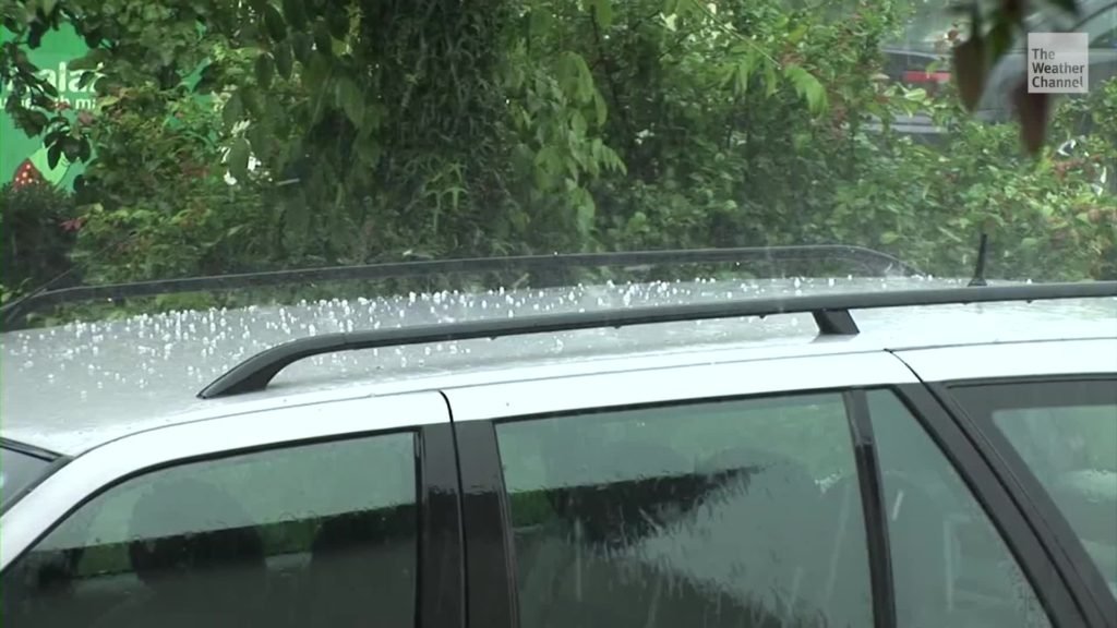 4 Ways To Protect Your Car From Hail - Videos from The Weather Channel - The Weather Channel