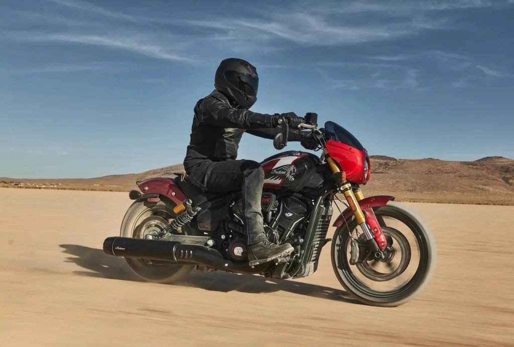 Indian's Most Popular Motorcycle Just Got a Whole Lot Better - Gear Patrol