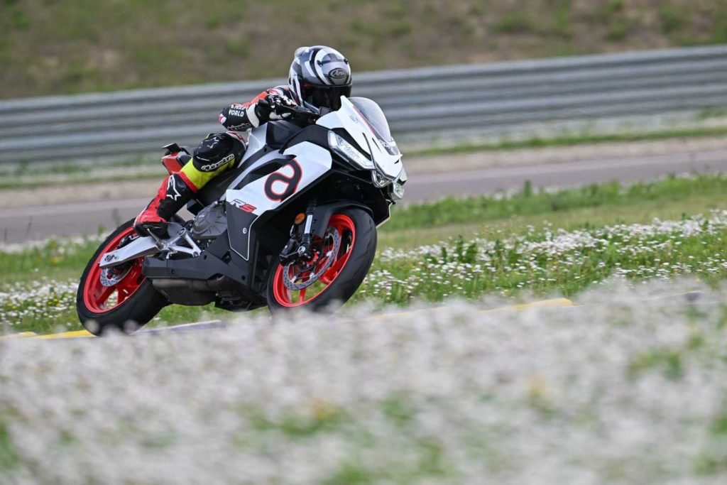 2024 Aprilia RS 457 First Ride - Cycle World