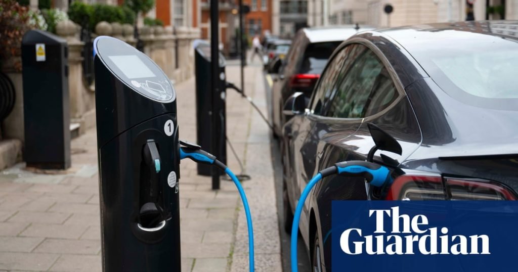 Electric and hybrid car sales to rise to new global record in 2024 - The Guardian