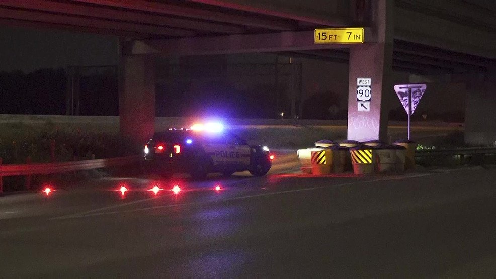 Victim in early morning fatal motorcycle crash identified - WOAI
