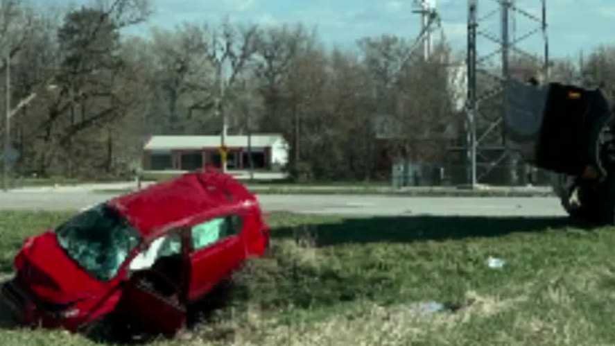 Fremont man killed in crash involving dump truck - KETV Omaha