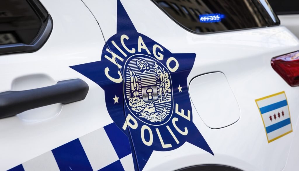 Chicago police officer, 4 others hospitalized after car crash in Englewood - Chicago Sun-Times