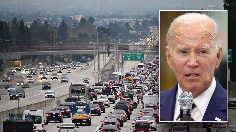 Senate strikes down Biden administration's climate regulations targeting car emissions - Fox News