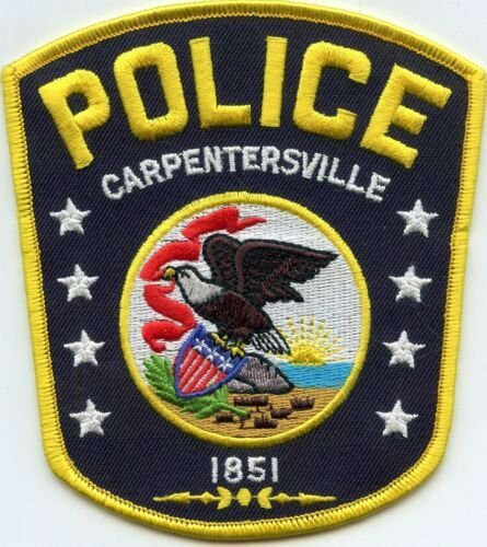 Carpentersville police badge
- Original Credit: