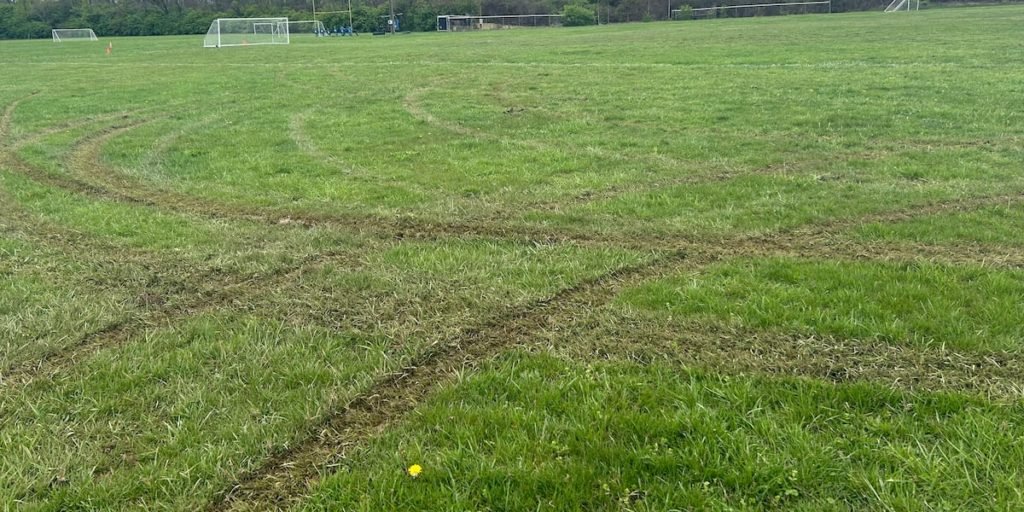 NKY youth soccer fields unplayable after truck tears up grounds, club official says - FOX19