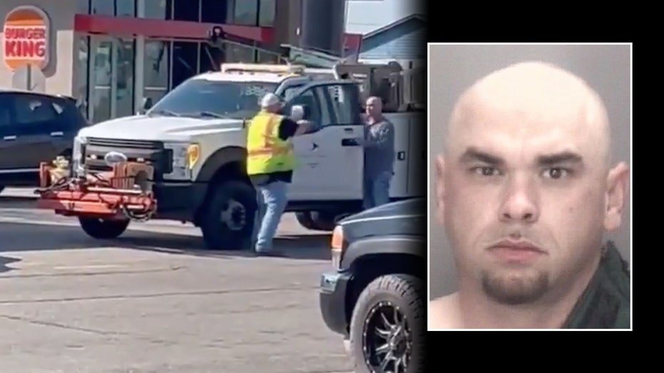 North Carolina good Samaritan opens fire on carjacker before stolen truck mows him down: video - Fox News