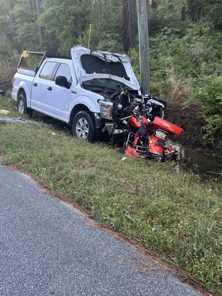 Alabama woman killed in a head-on motorcycle crash in Holmes County - WMBB - mypanhandle.com