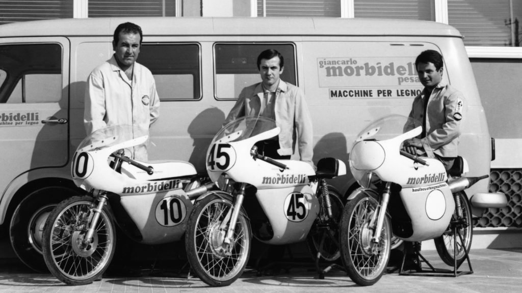 A Famous Italian Motorcycle Maker is About to be Reborn - Visordown