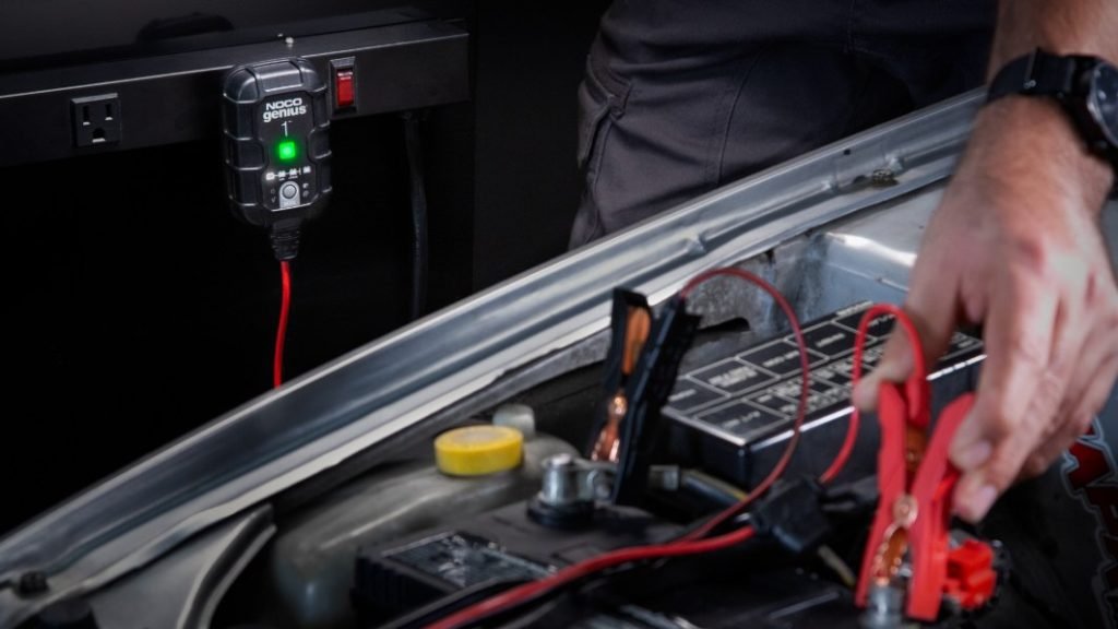 The Best Car Battery Charger In 2024 - Autoblog