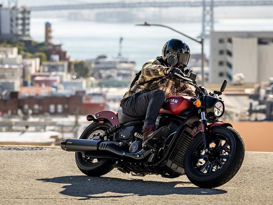2025 Indian Motorcycle Scout First Ride Review - Cycle World