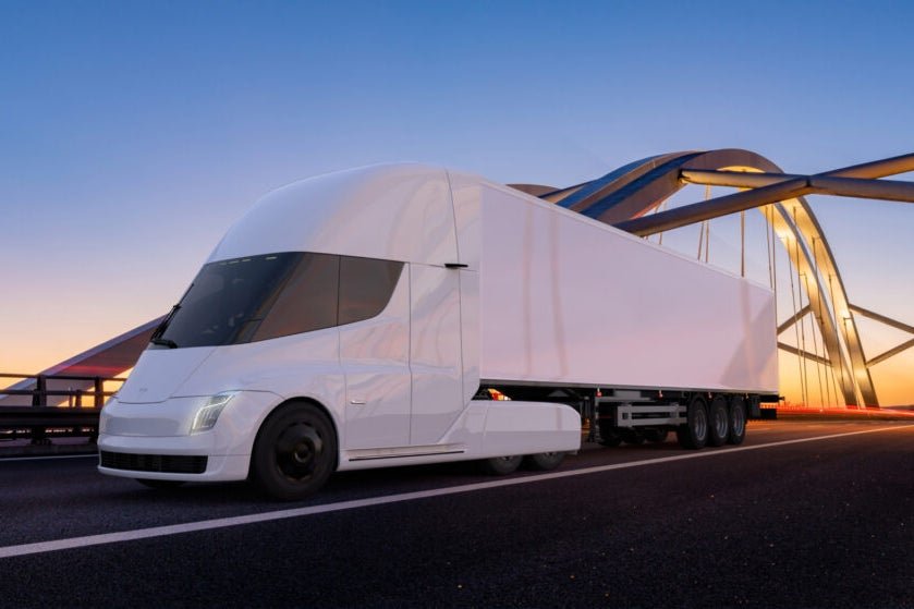 Tesla Unveils Timeline For Scaling Up Electric Semi-Truck Production, First Units From New Factory To 'Ex - Benzinga