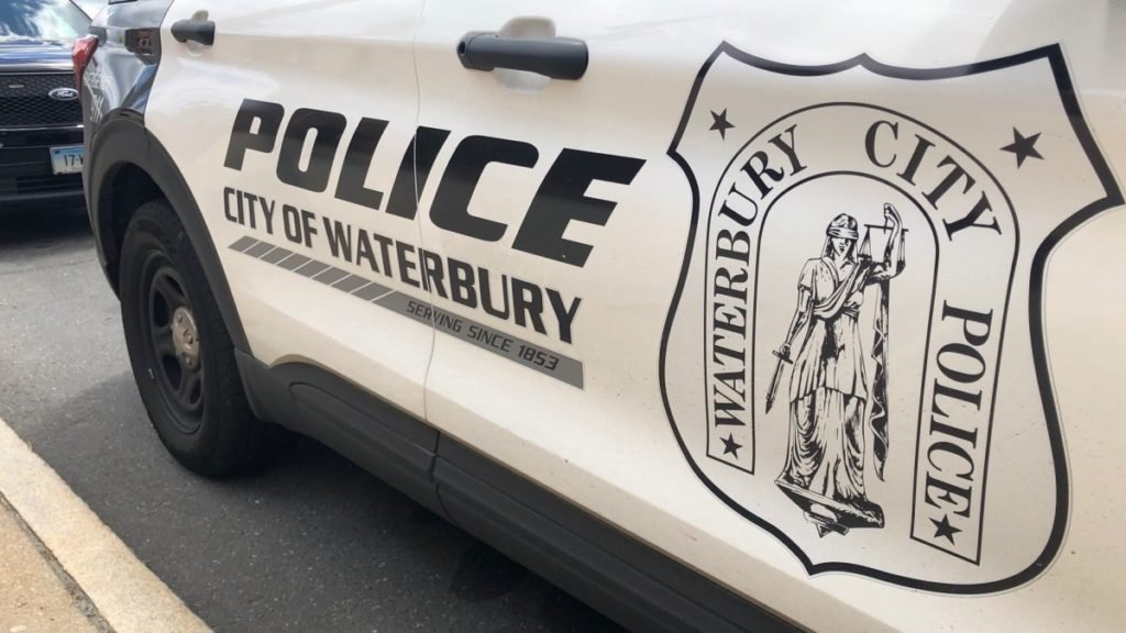 Man taken to hospital after being hit by car in Waterbury - NBC Connecticut