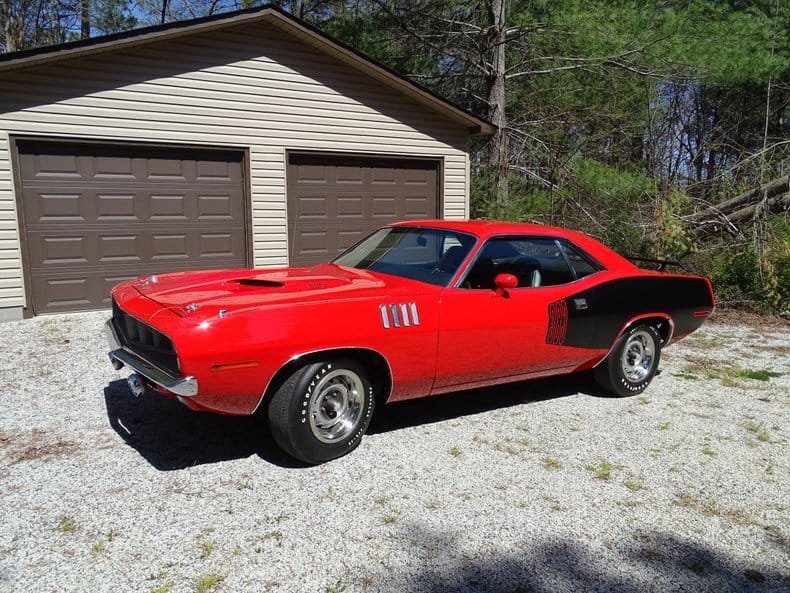 Muscle Car Collection Hits the Auction Block at GAA Classic Cars Event - Yahoo! Voices