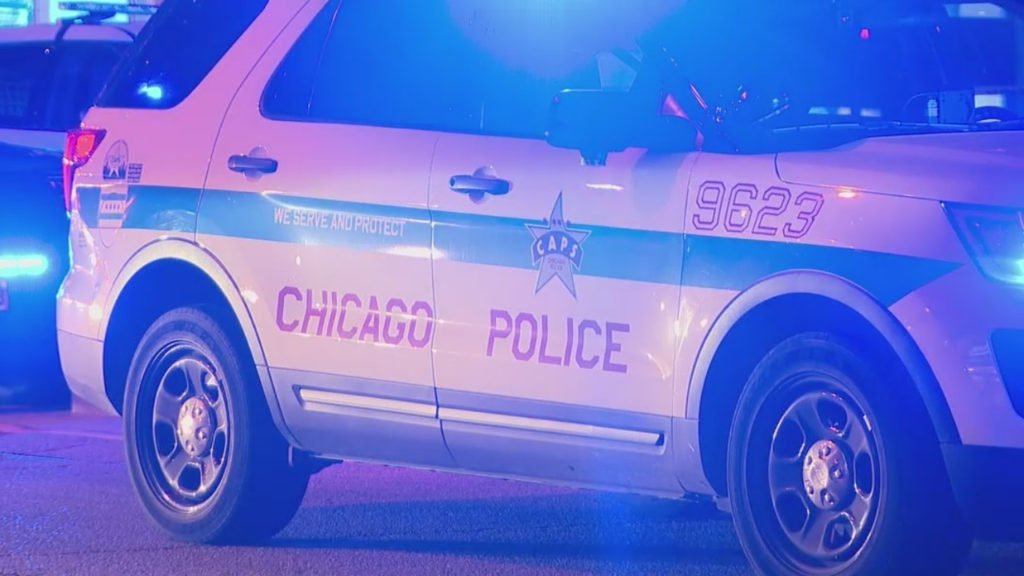 5 people hospitalized after Englewood crash involving Chicago police car - FOX 32 Chicago