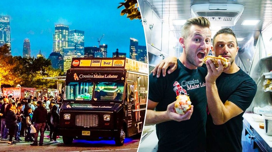 5 food trucks to know about in 2024: 'Wonderful support' - Fox News