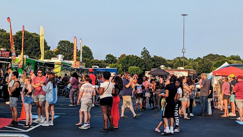 Food Truck Festival to come to Florence with 30+ vendors - wpde.com
