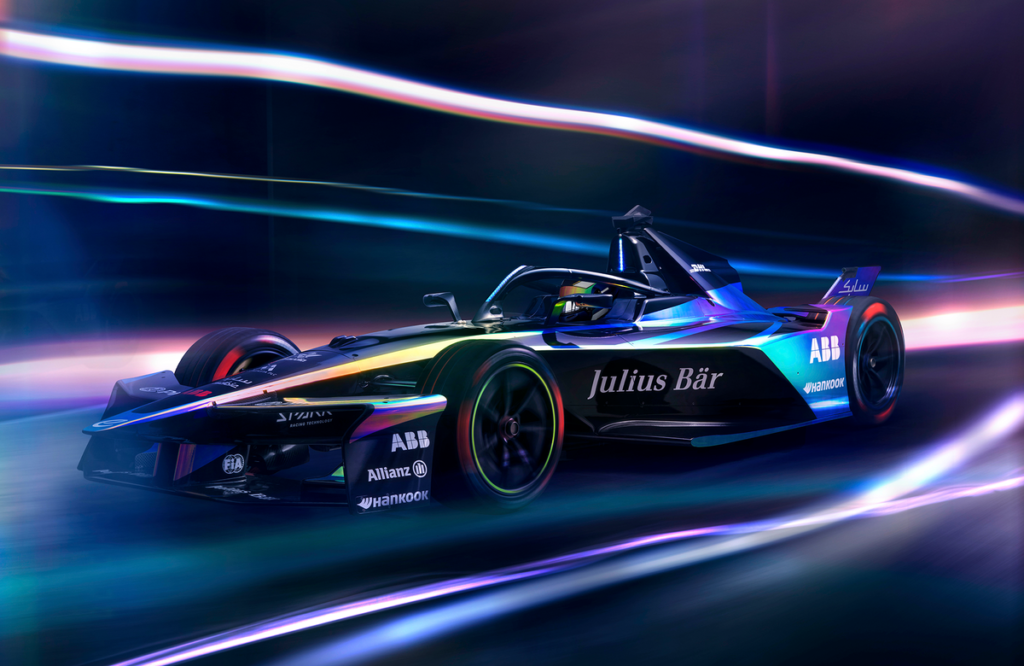 Everything you need to know about Formula E's new Gen3 Evo car - The Race