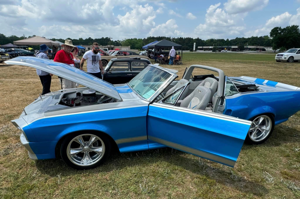 GALLERY | 32nd Annual Southern Cruisers Auto and Truck Show was a blast - Grice Connect