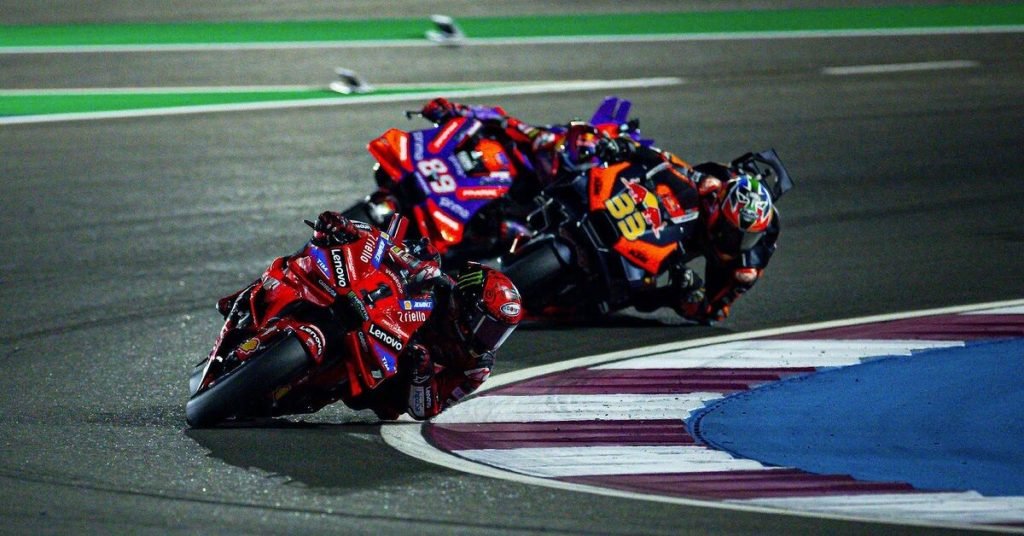 F1 Owner Acquires MotoGP and WSBK - Motorcycle.com