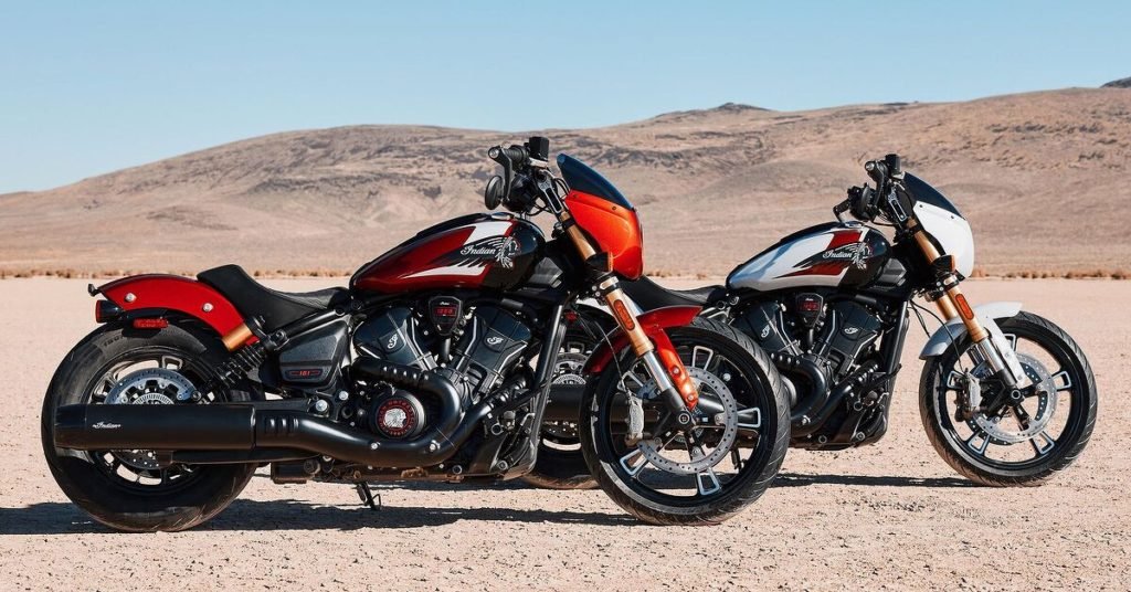Indian Reveals All-New Scout Lineup for 2025 - Motorcycle.com