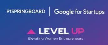 Google for Startups - 91Springboard Investments Level Up mentor
