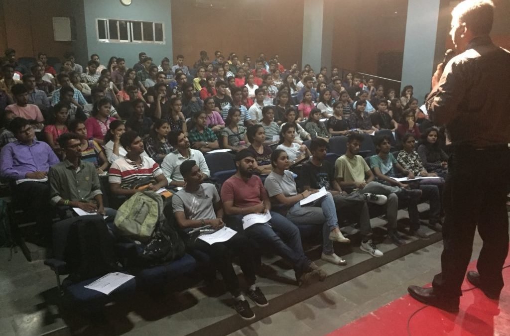 Launch Your Career Workshop @ Sathaye College, Mumbai
Share
Share
Share