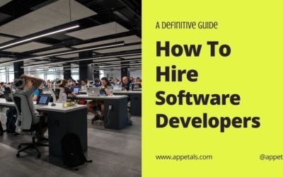 How to Hire Software Developers — A Definitive Guide
Share
Share
Share