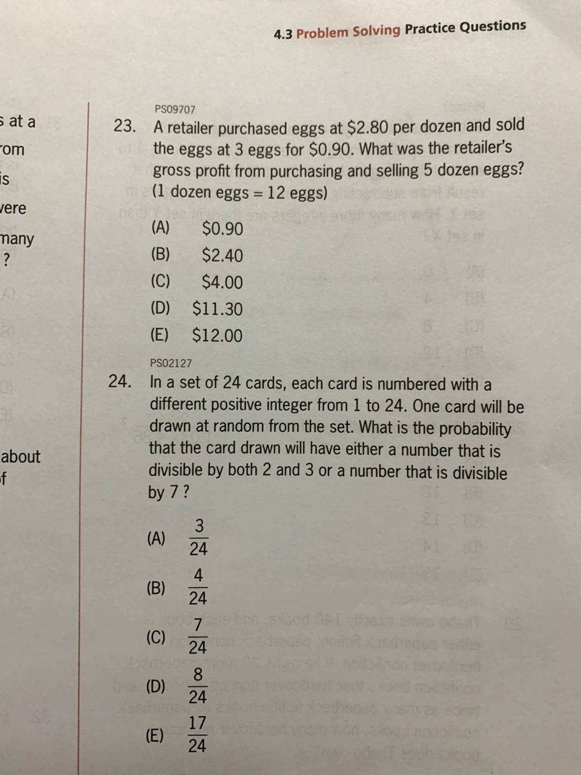 gmat club problem solving directory