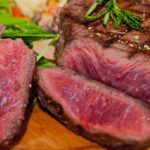 filet mignon steak