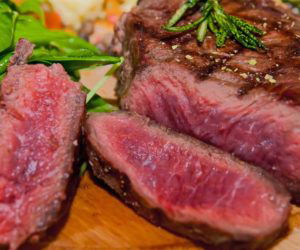 filet mignon steak