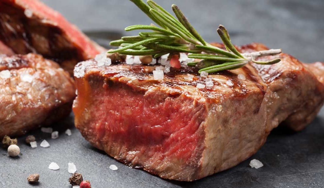 HOW TO COOK THE PERFECT STEAK