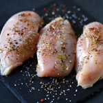 far west meat plain chicken add on
