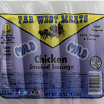 Far West Meat Mild Chicken Links