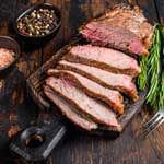 tri tip roast black angus
