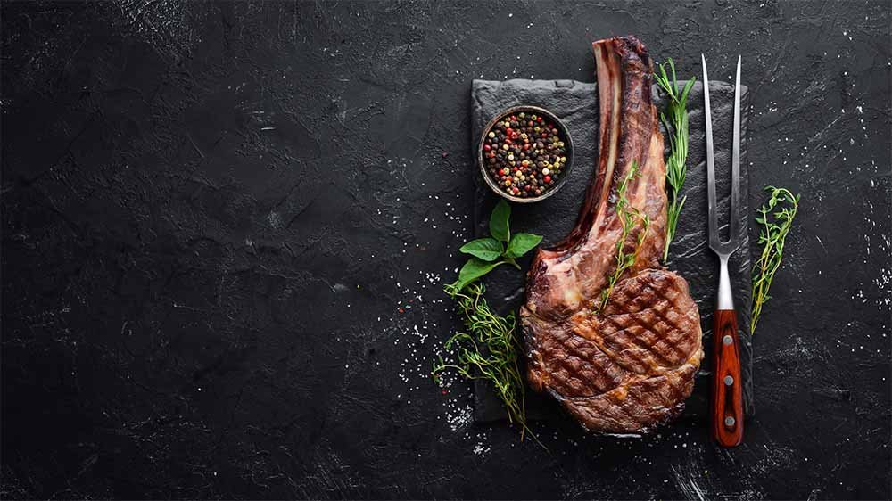 How to Grill the Perfect Tomahawk Steak