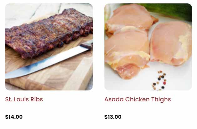st louis ribs and asada chicken far west meats