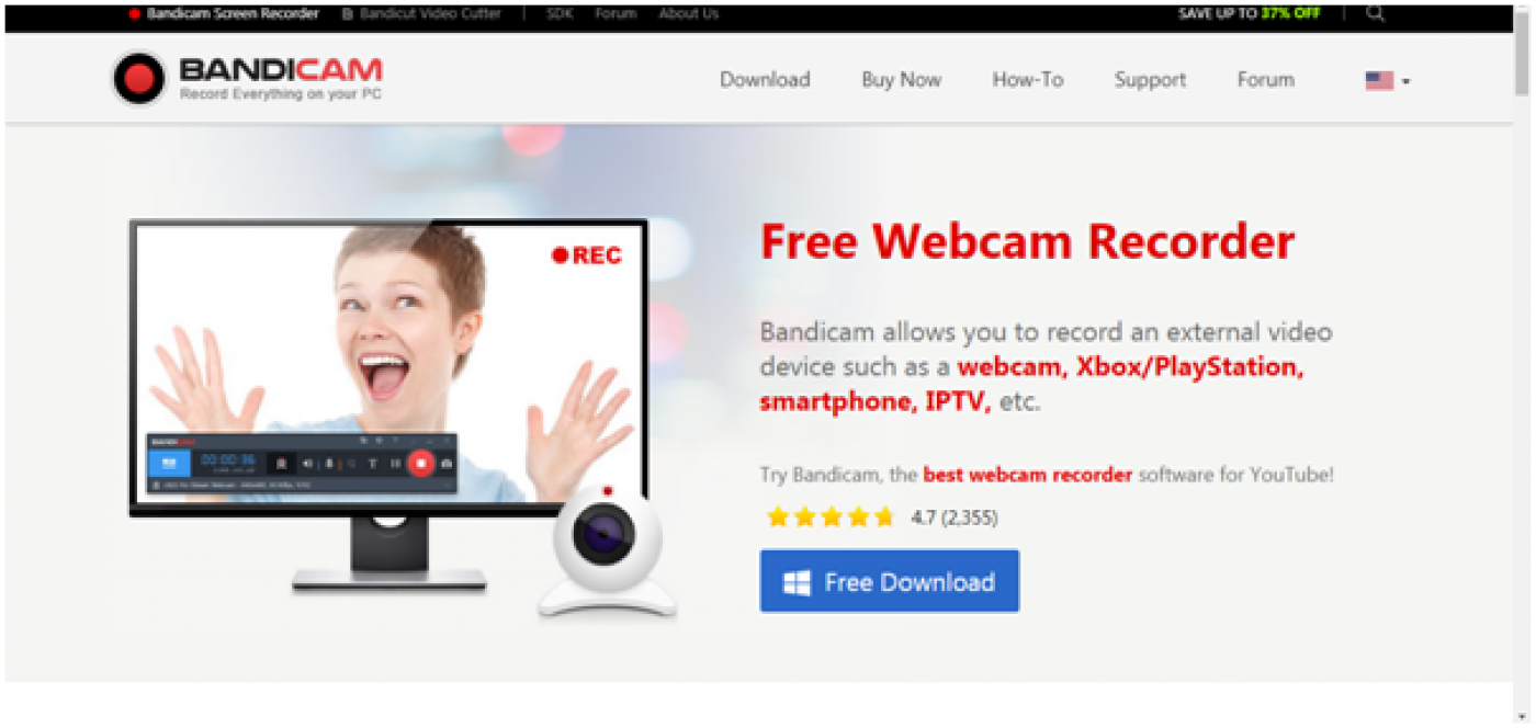 Absolutely Free Webcam