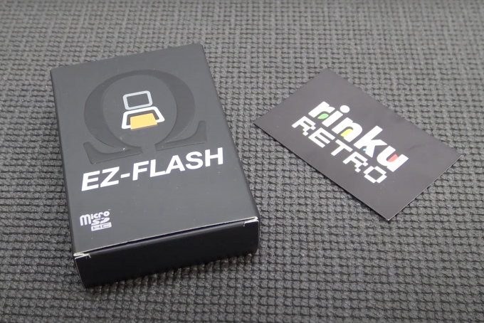 Video: Wicked Dutch Gamer - EZ Flash Omega Review – Rinku Retro