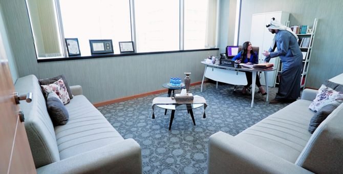 Serviced Office, Coworking Spaces & Virtual Offices